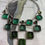Thumbnail: Ten Intaglio Statement Necklace