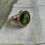 Thumbnail: Olivine Intaglio Ring