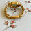 Thumbnail: KIM KLASS for Extasia Gold Vermeil Bracelet