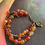 Thumbnail: Carnelian Intaglio Charm Bracelet