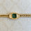 Thumbnail: KIM KLASS for Extasia Gold Vermeil Bracelet