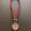 Thumbnail: Silver Aurora Knossos Necklace