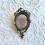 Thumbnail: Acorn Demeter Cameo Silver Brooch