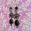 Thumbnail: Vintage Victoriana Duster Earrings