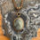 Thumbnail: Hermes Cameo Necklace
