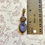 Thumbnail: Aubergine Intaglio Charm