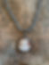 Shell Cameo Pearl Necklace