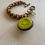 Thumbnail: Grande Ivy Dome Intaglio Bracelet