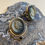 Thumbnail: Sterling Silver Demeter Cameo Statement Ring