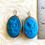 Thumbnail: Athena & her Owl Cameo Earrings