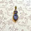 Thumbnail: Aubergine Intaglio Charm