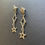 Thumbnail: Kim Klass Sterling Star Necklace Earring Set