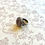 Thumbnail: Lilac & Sterling Intaglio Ring Size 6