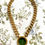 Thumbnail: Intaglio Gold Chain Necklace