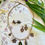 Thumbnail: Victorian Garden Charm Necklace
