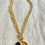 Thumbnail: Goddess Aurora Charm Necklace