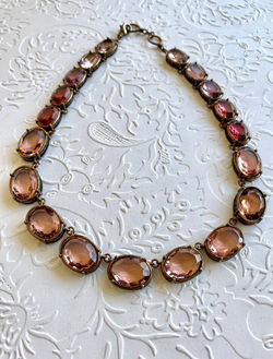 Victoriana Riviere Necklace