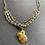 Thumbnail: Golden Dogwood Necklace