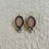 Thumbnail: Dionysis Cameo Earrings with Pearl Drops
