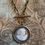 Thumbnail: Shell Cameo Pendant Necklace