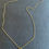 Thumbnail: Goddess Aurora Golden Necklace