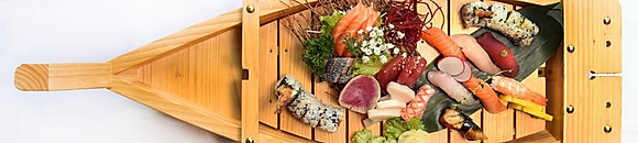Sushi & Sashimi Combo