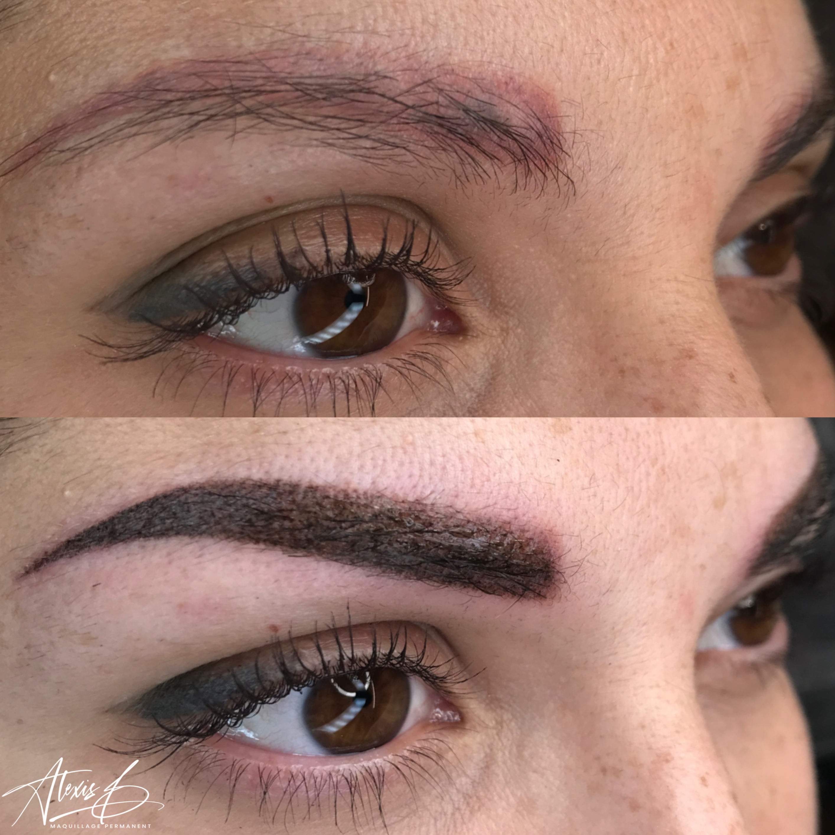 Cover Sourcils ratés