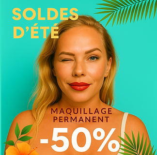 SOLDES D'ÉTÉ