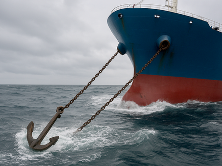 ANCHOR SECURING - Safety begins with vigilance and professionalism.