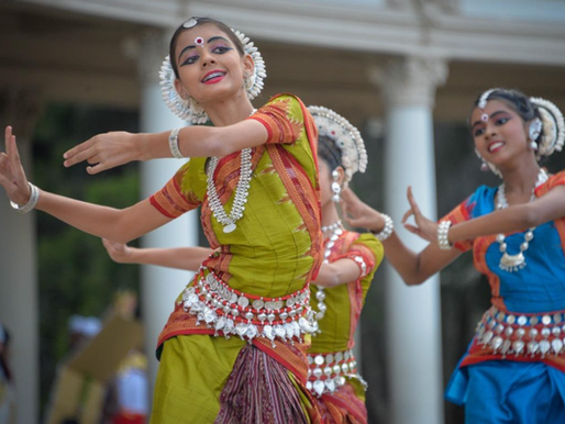Brisbane's biggest Indian festival is back at Roma Street Parkland and it's free, which is the real headline