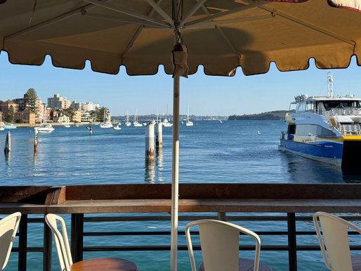 Manly's just landed a huge new Cantonese restaurant right on the waterfront