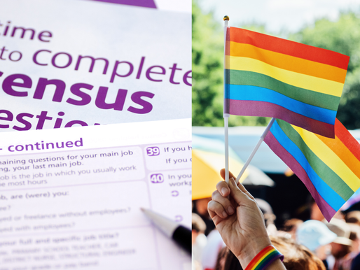 Census night is here and for the first time Australia is officially counting who's LGBTQA+