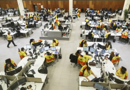 www.demogracia.es: aproximación a los Centros de Coordinación de Urgencias y Emergencias de Cataluña