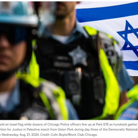 Jewish Students Punched, Pushed At DePaul In Possible Hate Crime, School Says