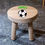 Thumbnail: Personalised Wooden Football Stool