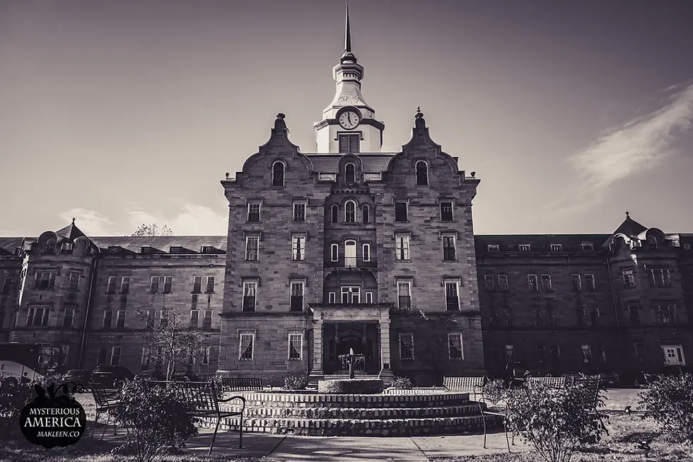 Trans-Allegheny Insane Asylum
