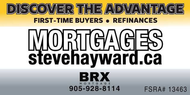 Steve Hayward Mortgages Logo