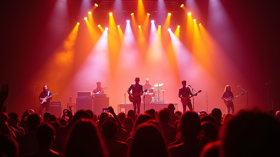 Explore Alternative Rock Elements in Citrus Roots' Sound