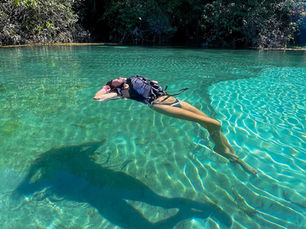 Lagoa Azul – O refúgio cristalino de Primavera do Leste, MT