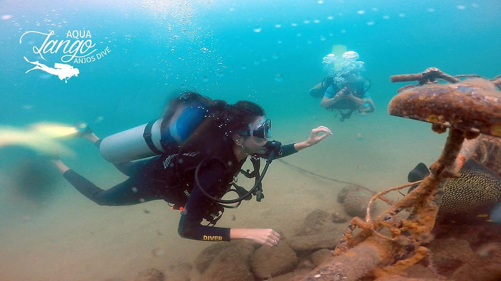 Miniatura: Mergulho Batismo/ Discovery (Consulte desconto)