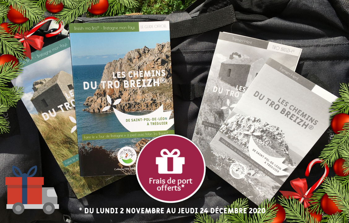 Les 2 Breizh ma Bro® + les 2 Tremen Hent de Quimper à Tréguier