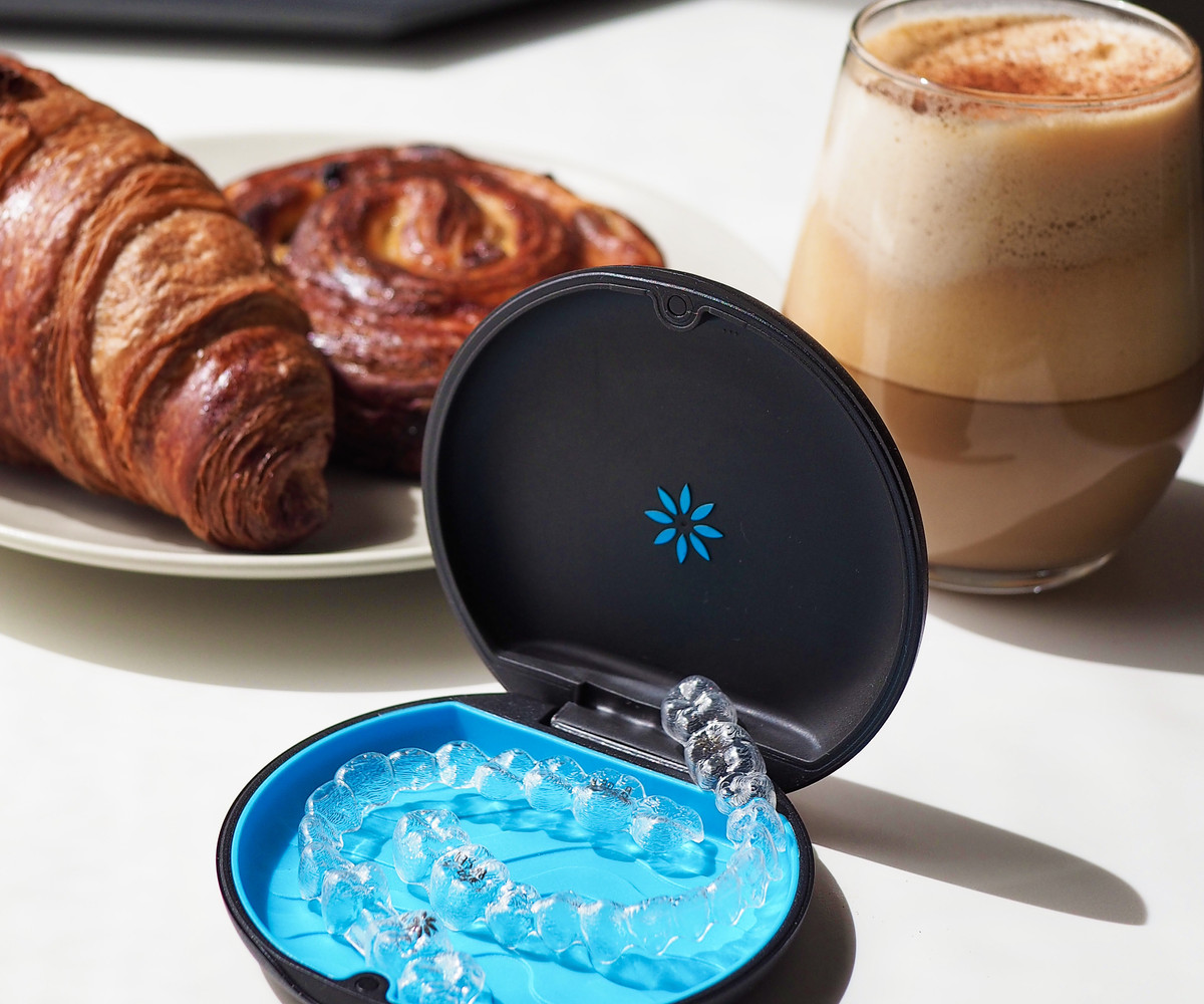 Invisalign: Straighten in Secret