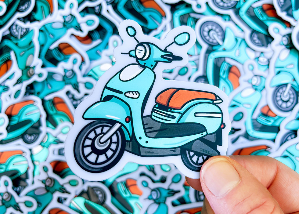 Sticker Design