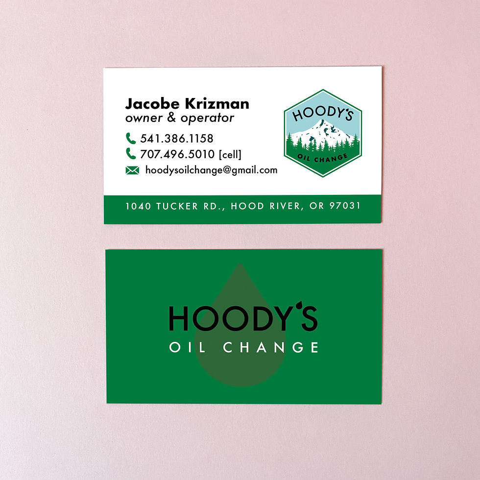 Thumbnail: Business Cards