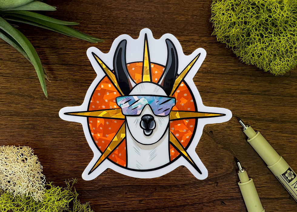 Sticker Design
