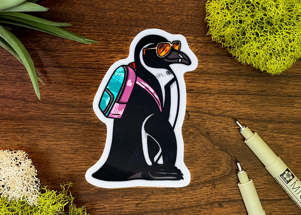 Sticker Design