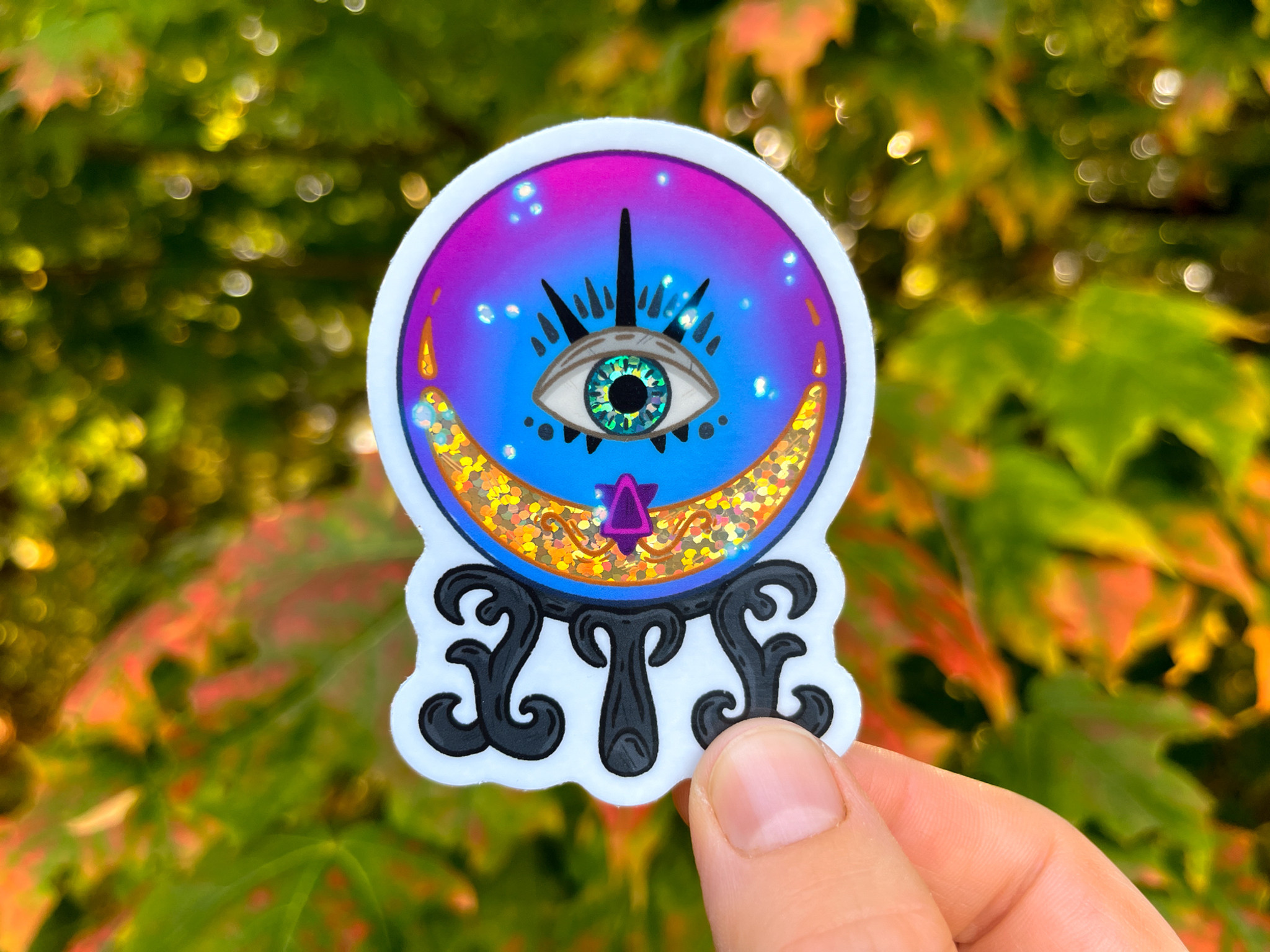 Sticker Design