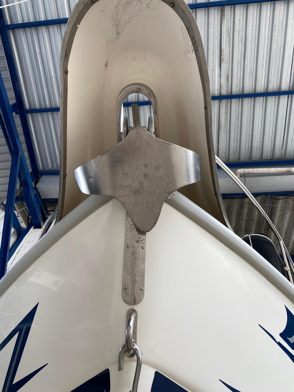 Miniatura: CRANCHI ZAFFIRO 34