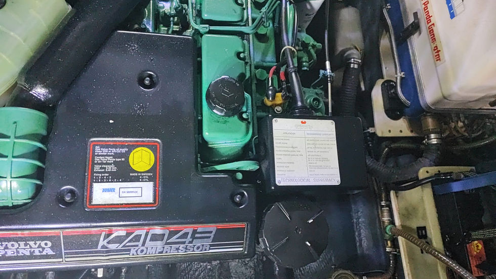 Miniatura: CRANCHI ZAFFIRO 34