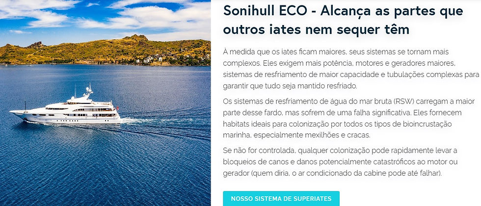 Miniatura: SONIHULL - ULTRASONIC ANTIFOULING